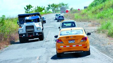 Comienzan trabajos en el llamado ‘corredor de los pobres’