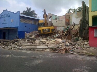 Miviot demuele inmueble en la ciudad de Colón