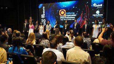Ya están abiertas las inscripciones para el Concurso Nacional de Oratoria 2023 