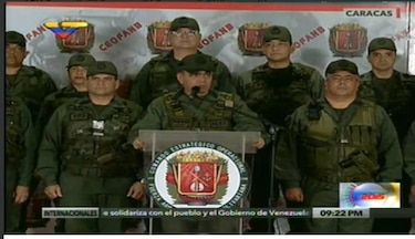 Elecciones en Venezuela: Noticias minuto a minuto