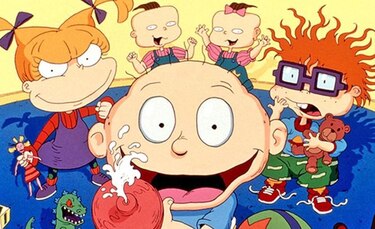 Nickelodeon anuncia episodios y película de 'Rugrats'