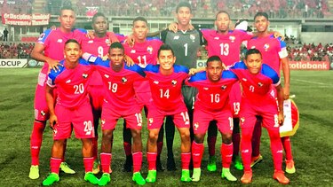 Panamá, mañana ante Costa Rica