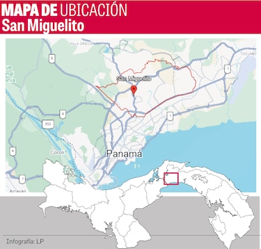 San Miguelito y Alcalde Díaz: las zonas más golpeadas por la ola de homicidios en abril