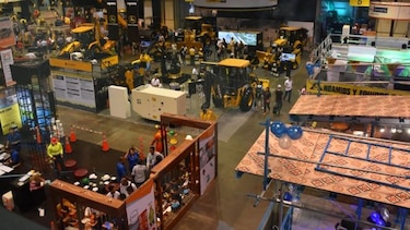 Capac Expo Hábitat 2016 concluye este domingo; balance positivo para organizadores