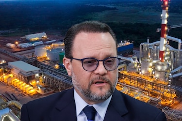 El Estado todavía no recibe regalías por la exportación del concentrado de cobre, porque espera un informe de Minera Panamá: Moltó