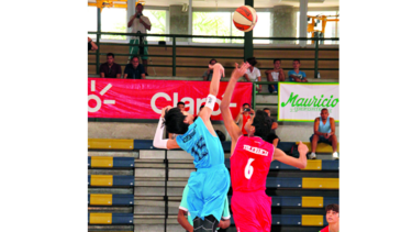 Intercolegial Kiwanis arranca este viernes