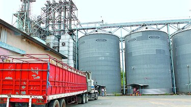 Invertirán $9.4 millones para silos