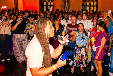 El Museo del Canal celebra la cultura nocturna con ‘Naitafón Vibes’