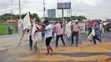 Productores y Gobierno exploran nueva entidad