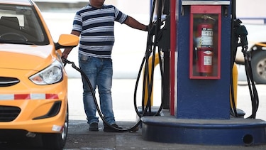 Leve baja en los precios de las gasolinas desde este viernes 21 de diciembre