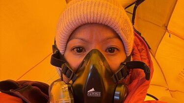 Alucinaciones y mucosidad rosada: esto le pasa al cuerpo cuando llega a los 8,000 metros del Everest