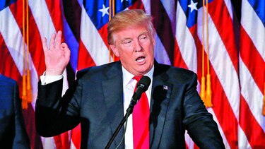 Voto blanco dio victoria a Trump en Florida