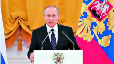 Barack Obama ordena sanciones a Rusia por presunto ‘hackeo’
