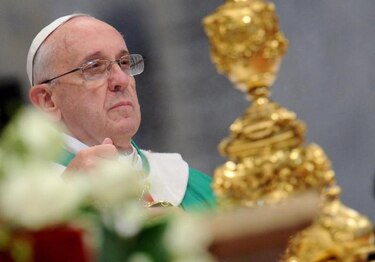 Papa alerta sobre 'emergencia humanitaria' por aumento de niños migrantes
