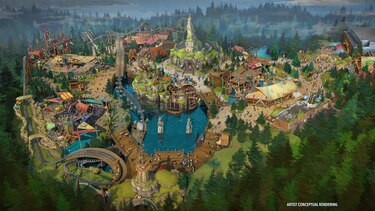 Universal recreará el mundo de ‘Cómo entrenar a tu dragón’ en futuro parque Epic Universe