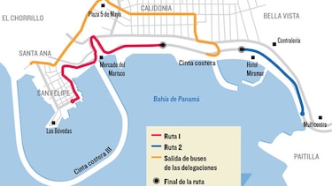 Listos los horarios, rutas y reglamentación de los desfiles patrios