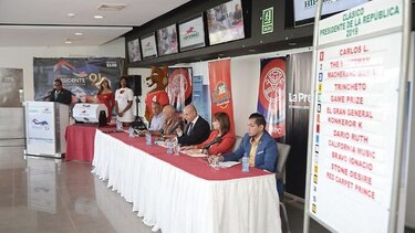 Sorteados los 12 carriles para el Clásico Presidente