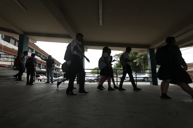 Paro docente: Estudiantes en peligro de quedar fuera de ingresar a la universidad 