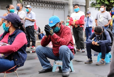 Perú supera los 240 mil casos de la enfermedad de Covid-19