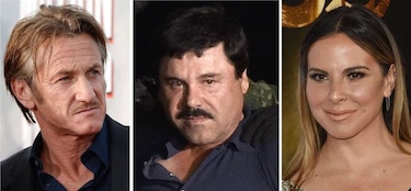 Kate Del Castillo rebate a Sean Penn por artículo sobre 'Chapo'