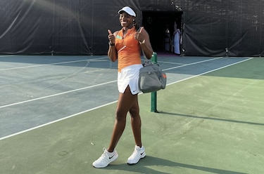 Stephens vence a Bouzkova y se consagra campeona del Abierto de Guadalajara