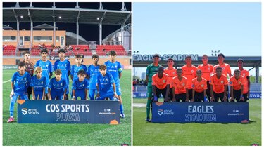 Penúltima jornada de la Copa Talento promete emoción y cierre intenso