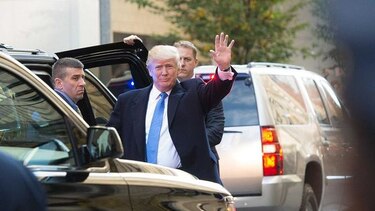 Mexicanos preparan fiesta por si Trump pierde
