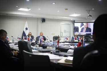 La Comisión de Presupuesto esconde sus actas; no las publica desde el 27 de julio de 2022