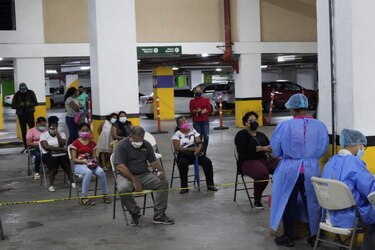San Miguelito registra 550 casos activos de la covid-19; bajan los contagios en el área metropolitana