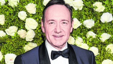 Más denuncias contra Spacey