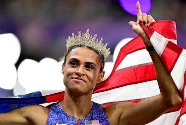 Sydney McLaughlin es la reina de los 400 vallas: gana el oro y establece nuevo récord del mundo