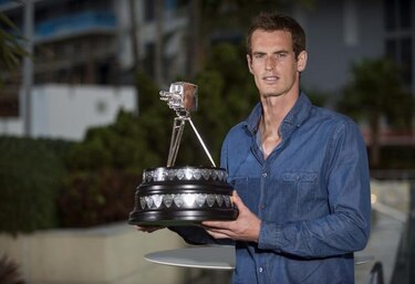 Andy Murray, personalidad deportiva de 2013
