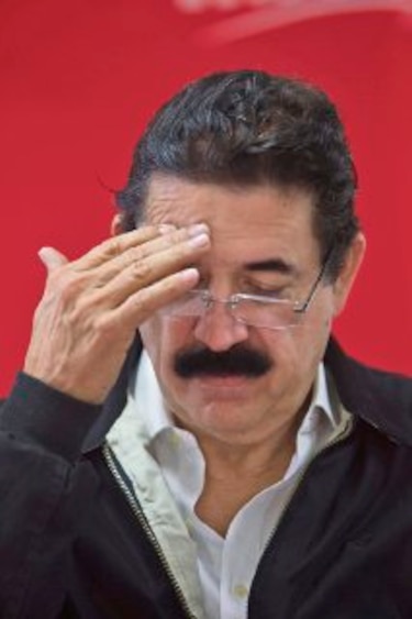 Partido de Zelaya, en riesgo de crisis