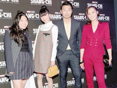 Marvel mira a China con ‘Shang-Chi y la leyenda de los diez anillos’