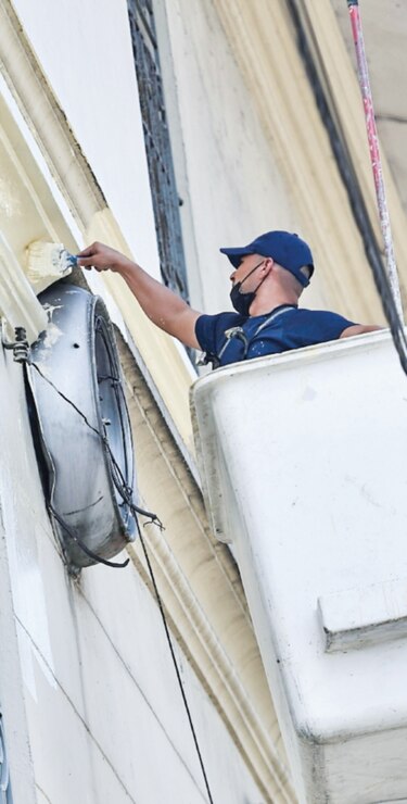 Reparadas 292 escuelas, de una meta de 627: Meduca