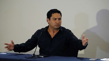 Cantante mexicano Julión Álvarez asegura que conocía a narco pero solo como empresario