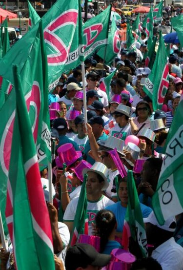 CD espera una asistencia de más del 70% en las primarias presidenciales