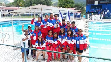 Panameños se lucen en juegos regionales