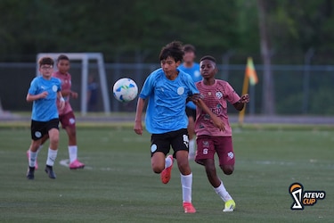 Atevo Cup inicia con triunfos del Panama City y del Plaza Amador