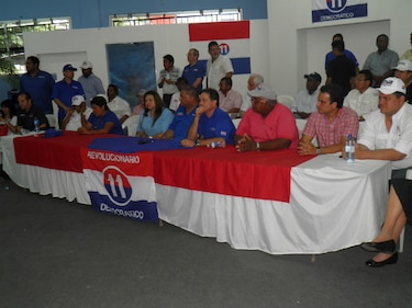 PRD considera que no se ha alejado de su rol de oposición