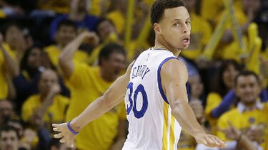 Stephen Curry, elegido Jugador Más Valioso de la NBA