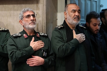 Guardianes de la Revolución se explican ante Parlamento sobre avión derribado