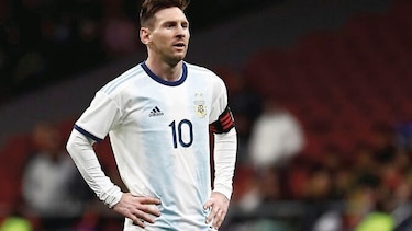 El deportista mejor pagado, según ‘Forbes’, es Messi