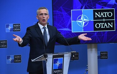 Rusia concentra tropas en Ucrania y amenaza con cortar el gas a la Unión Europea