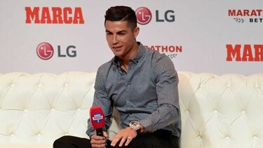Cristiano Ronaldo sigue viendo a Neymar en el PSG