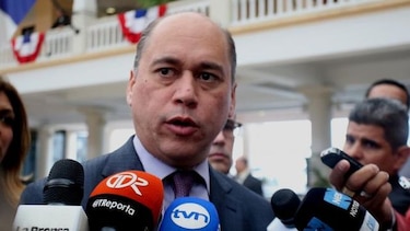 Gobierno recibe copia completa del expediente de Finmeccanica