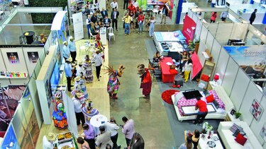 650 empresas en Expocomer 2018