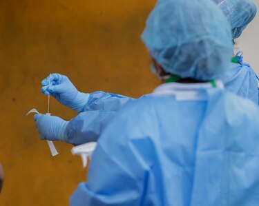 Panamá registra 10,622 casos de la Covid-19 en trabajadores del sector salud; también 116 defunciones