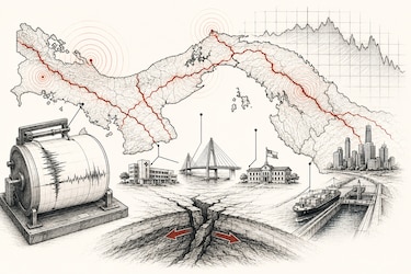 El mapa de riesgo sísmico