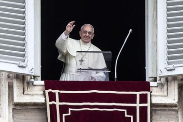 Papa Francisco: Cerca de un 2% de los sacerdotes son pedófilos